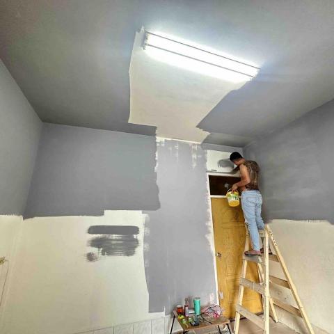 鑫展室內外油漆工程 -  鑫展室內外油漆工程 -