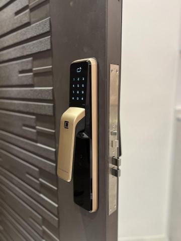 士林研究鎖 - 德國??dormakaba電子鎖