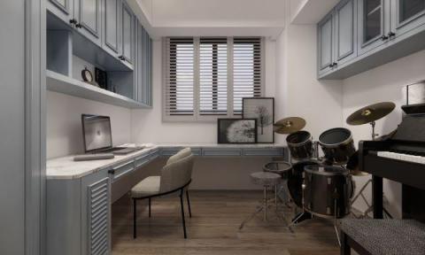 青冪3D渲染工作室 - 