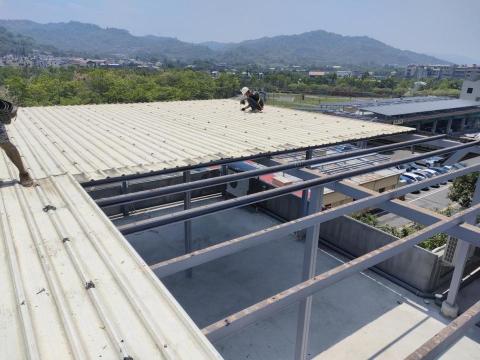 張仁豪 - 拆舊浪板