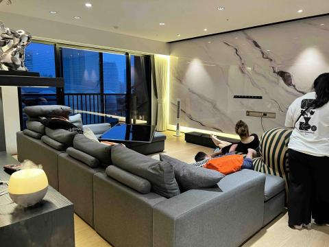 承鑫空間規劃有限公司 -  承鑫空間規劃有限公司 -