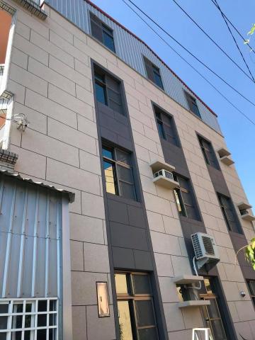 崇信工程行（專營防水抓漏工程） - 學甲區外牆仿石漆塗料工程