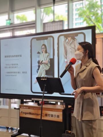 Uma  - t.Hub—內科創新育成基地
職場生存法則，從「衣」開始。講座