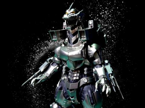 天馬模型工坊 - 青島 機龍