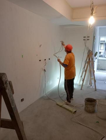 尚勤油漆工程 - 全室噴塗