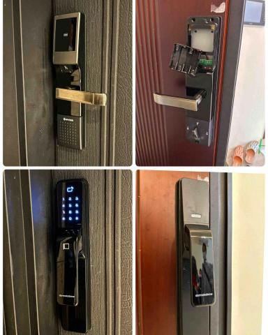 🔑24小時雙北開鎖🔒北北基派工總部 - Dormakaba德國850成品照