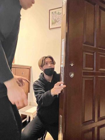 🔥24H開鎖.電子鎖代工.購買電子鎖.傳統鎖🔥 - 安裝測量大組電子鎖