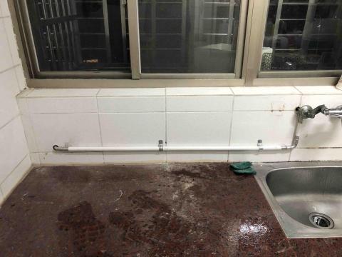 武英水電維修 - 熱水管配置