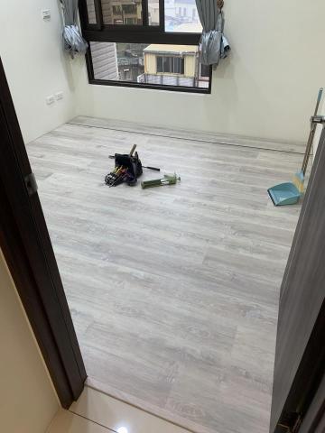 寰宇室內裝潢工作坊 - 石速卡扣地板