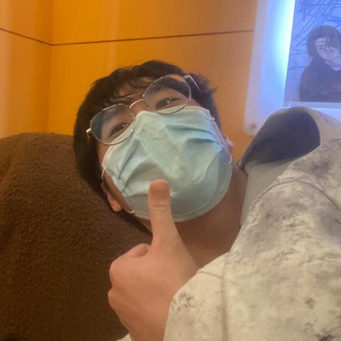 提供桌球服務的專家蘇佑宸