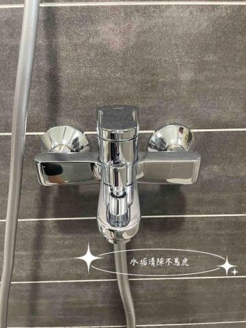 小陳-專業居家清潔 - 水龍頭水垢不放過