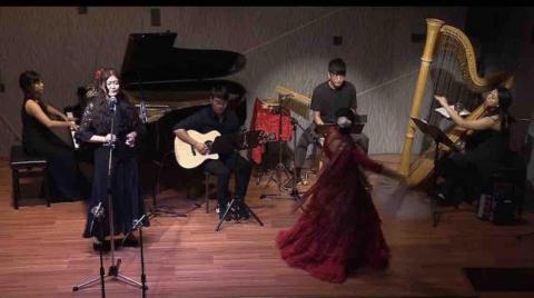 江佳蓉 Sarah Chiang - 