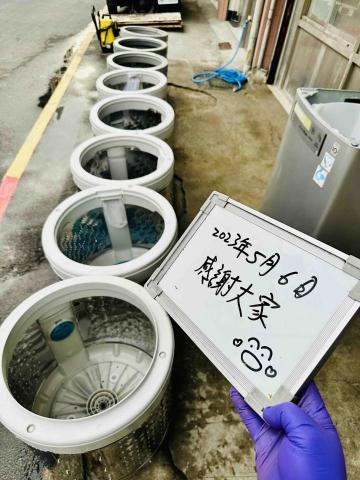 核桃爸爸洗衣機清洗專家 - 清潔洗衣機老品牌用心負責