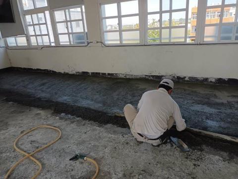 崇幼企業社 - 水泥鋪設