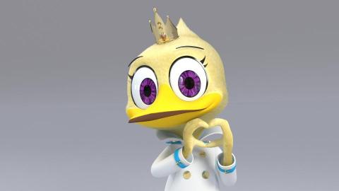 潘彼德 - 動畫角色設計製作