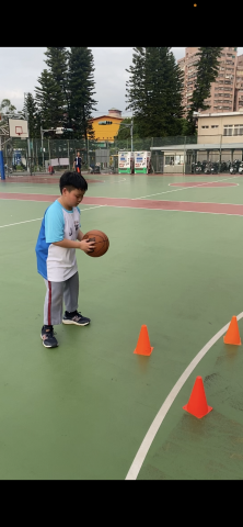 coach周 - 國小四年級初學