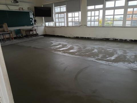 崇幼企業社 - 水泥鋪設