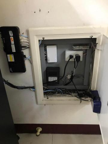 銘錡數位科技工程行 - 整理弱電箱