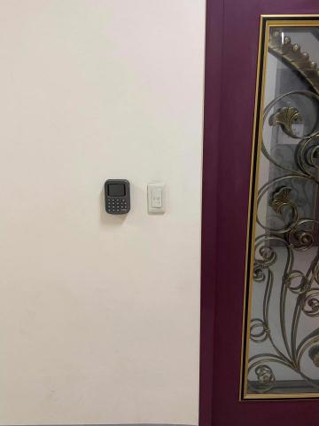 銘錡數位科技工程行 - 門禁卡機安裝完成照