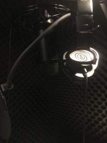 Alberbilly - 吸音棉隔音環境