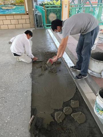 崇幼企業社 - 抿石子