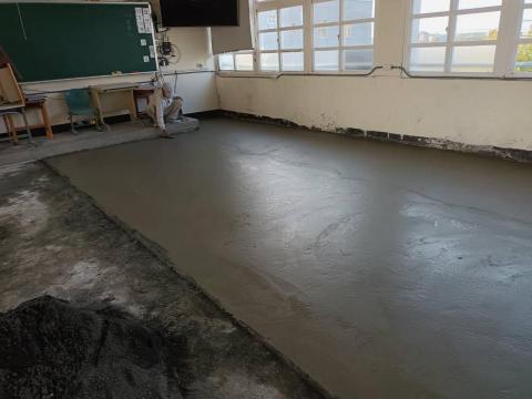 崇幼企業社 - 水泥鋪設