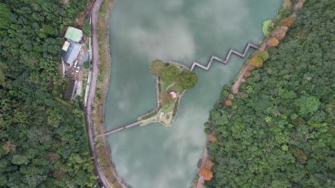 Sean Huang - 空拍-俯拍風景