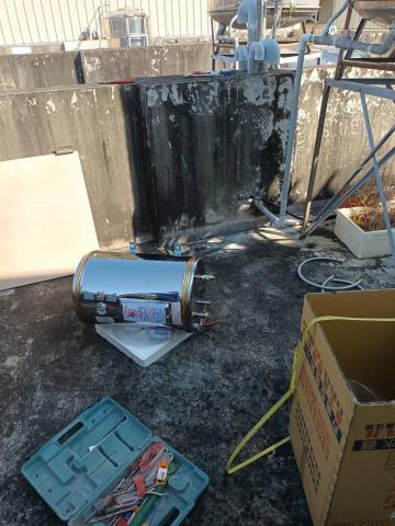 崇幼企業社 - 熱水器安裝