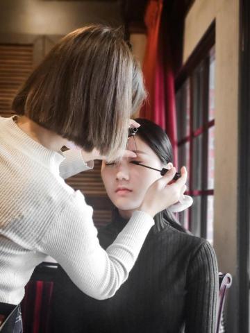 韋德 - 攝影過程紀錄