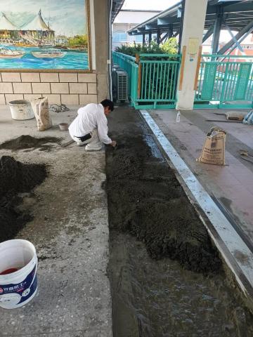 崇幼企業社 - 抿石子