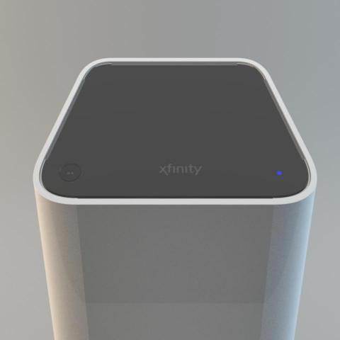 潘彼德 - 數據機A