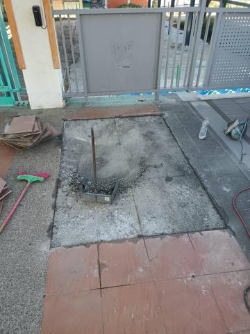 崇幼企業社 - 磁磚鋪設