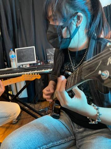 Alberbilly - 樂團音樂錄製