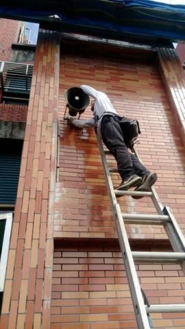 銘錡數位科技工程行 - 廣播喇叭安裝架設