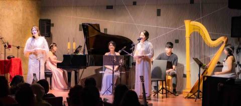 江佳蓉 Sarah Chiang - 