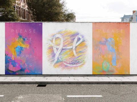 詹惠婷 - 海報設計