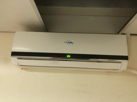 大拇哥冷氣清潔 - 清洗完成