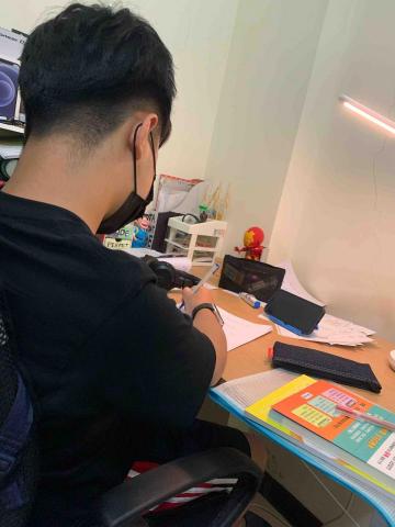 游茹茵 - 之前家教學生