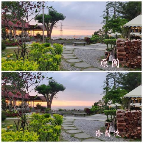 綺Ki工作室 - 不夜天夜景餐廳夕陽