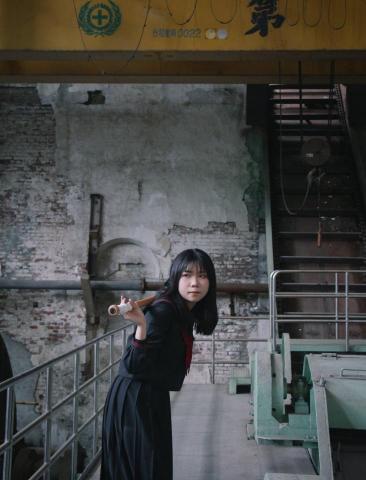 恩瑄 Ancient - 人像攝影