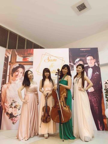 江佳蓉 Sarah Chiang - 婚禮商演