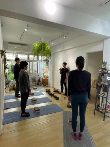 此時此地 x 身心沐浴 Path To Now-Here - 身心覺察課程