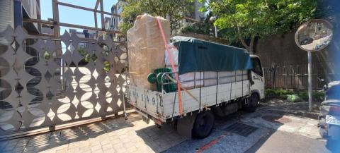 【誠昱運輸】～專業運輸/搬家/物流~ - 家俱搬遷寄倉