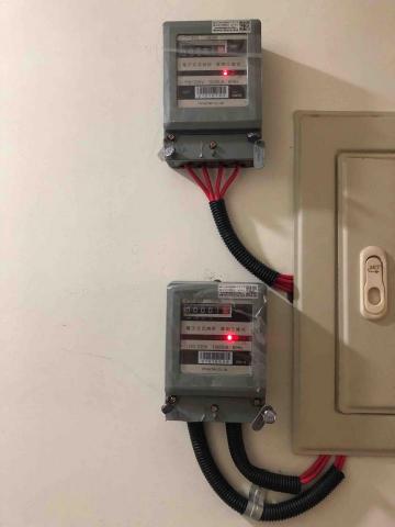 武英水電維修 - 冷氣分表