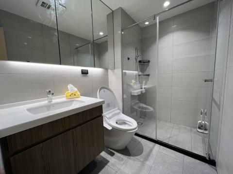 沐林室內裝修有限公司 - 乾濕分離衛浴空間