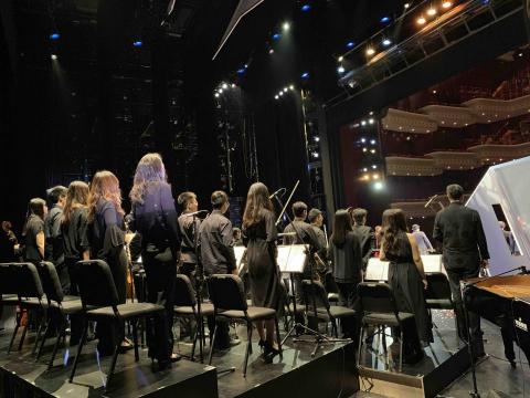 江佳蓉 Sarah Chiang - 音樂劇樂團