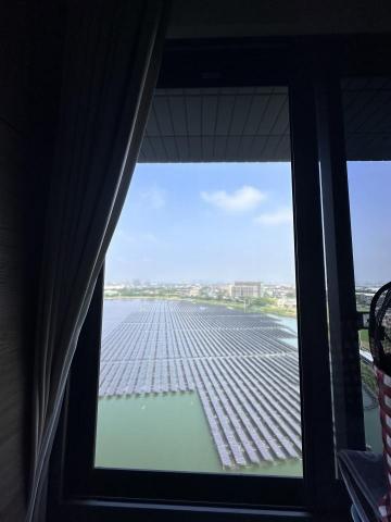 蔡政宏 - 防霾紗窗（黑紗）