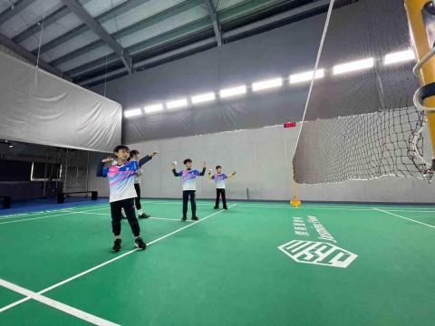 🫧陳筱芬 | 羽球教練🏸 - 兒童班