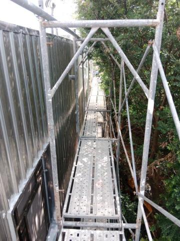 穩事達實業社 - 新竹縣新豐鄉(外牆漏水面)___穿鐵衣 穩事達實業社 - 新竹縣新豐鄉(外牆漏水面)___穿鐵衣