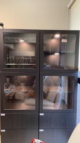 黃文 - 聚光燈（櫃內燈）完工